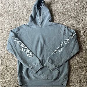 Talentless Hoodie, size Large
